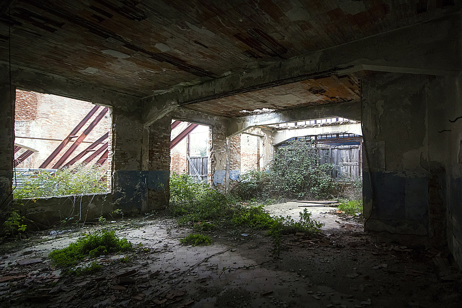 `Arsenale di Venezia #11´, © 2013 John K. Goodman